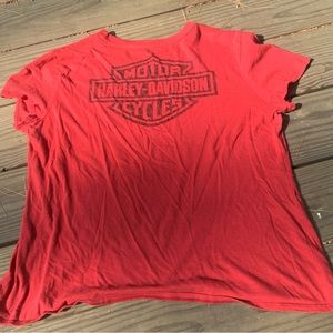 Harley Davidson T Shirt